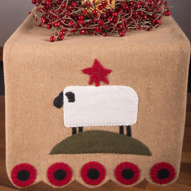 Sheep Table Runner TRSS0030 - The Fox Decor